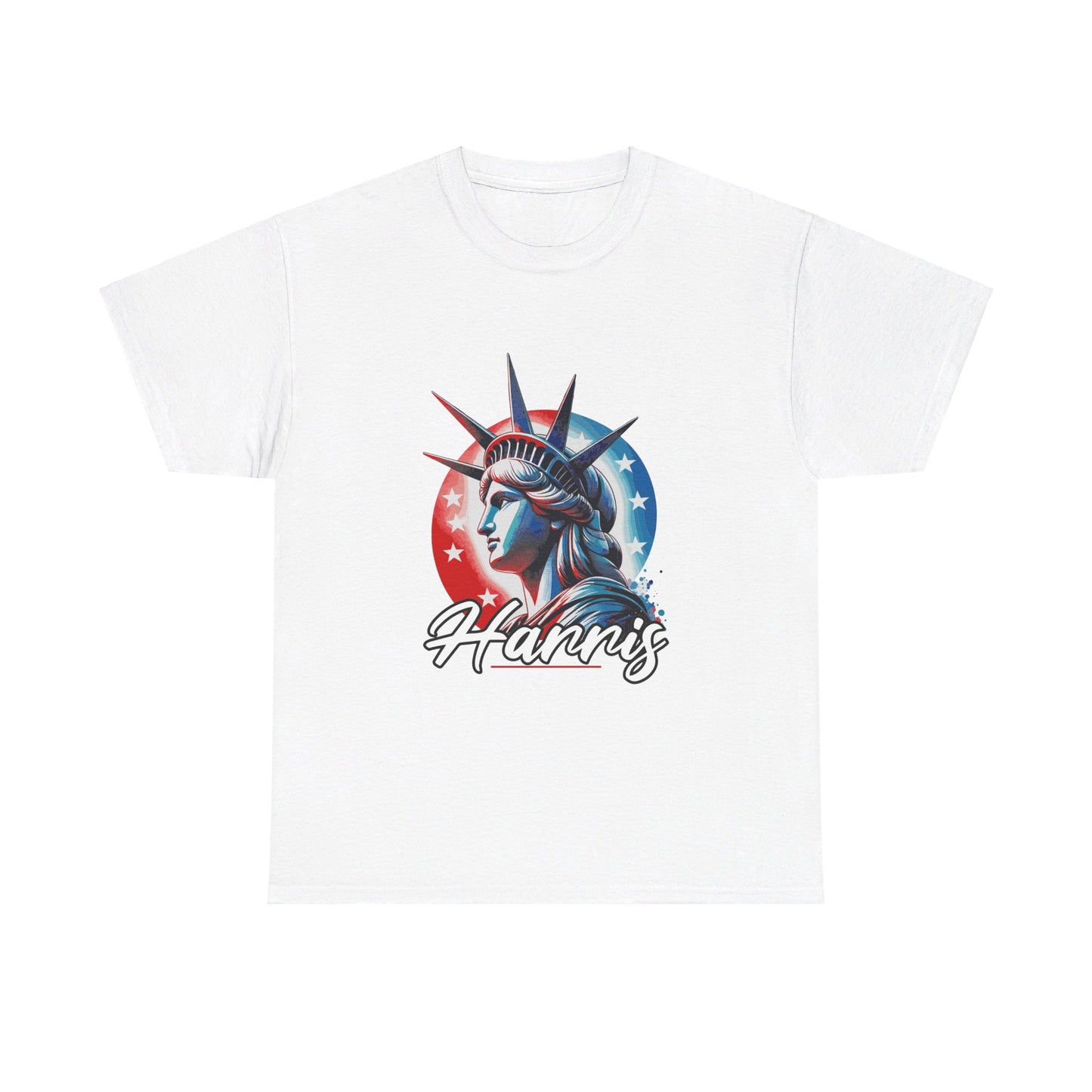 Harris 2024 Unisex Heavy Cotton Tee