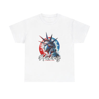 Harris 2024 Unisex Heavy Cotton Tee