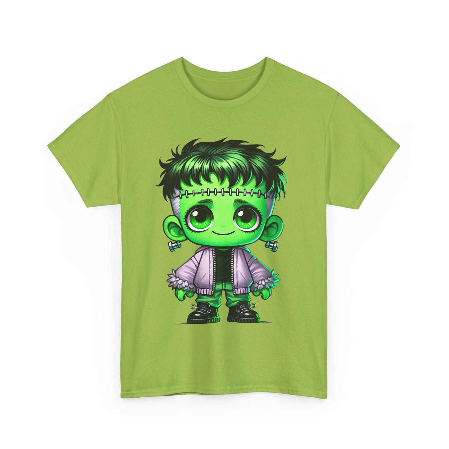Young Frank College Edition Unisex Heavy Cotton Tee