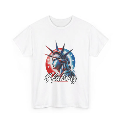 Harris 2024 Unisex Heavy Cotton Tee