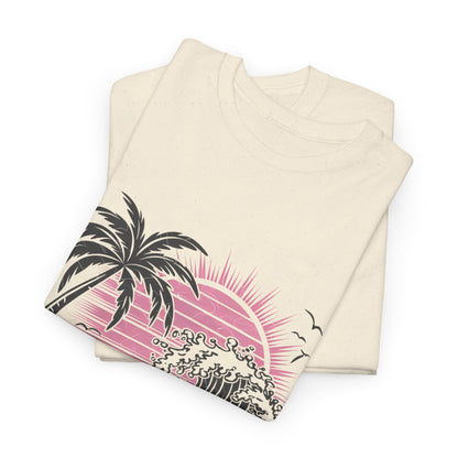 Salty Soul Unisex Tee, Beach Vibes Shirt, Summer Apparel, Ocean Lover Gift, Retro Surf Style, Casual Graphic Tee