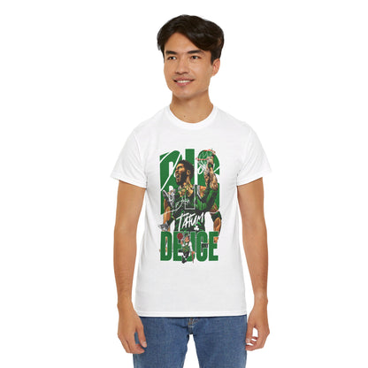 Big Deuce Jason Tatum Unisex Heavy Cotton Tee