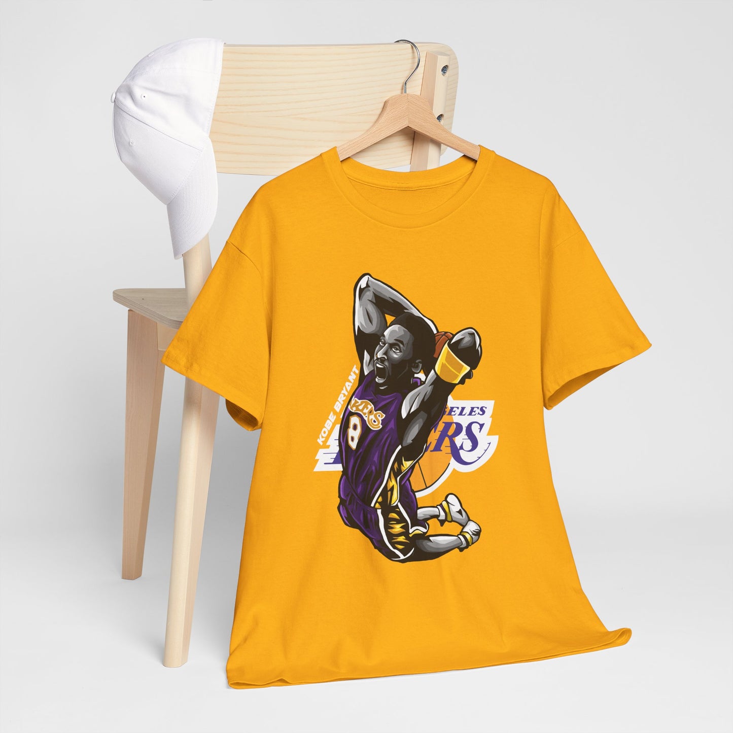 Lakers Kobe Dunk Tee