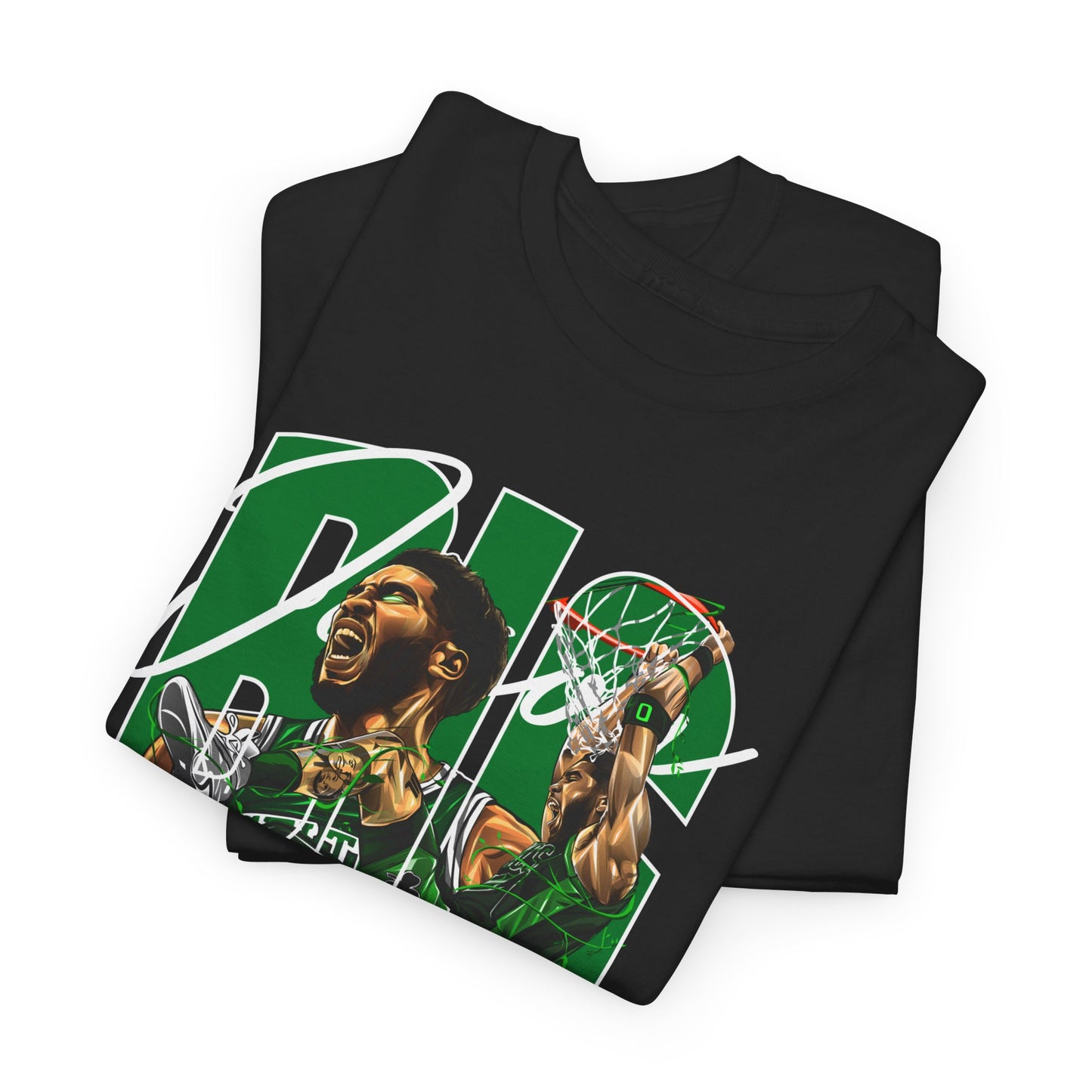 Jason Deuce Celtics Pride Graphic Tee - Perfect for Sports Fans, Game Days, Gifts, Casual Wear, and Celebrations