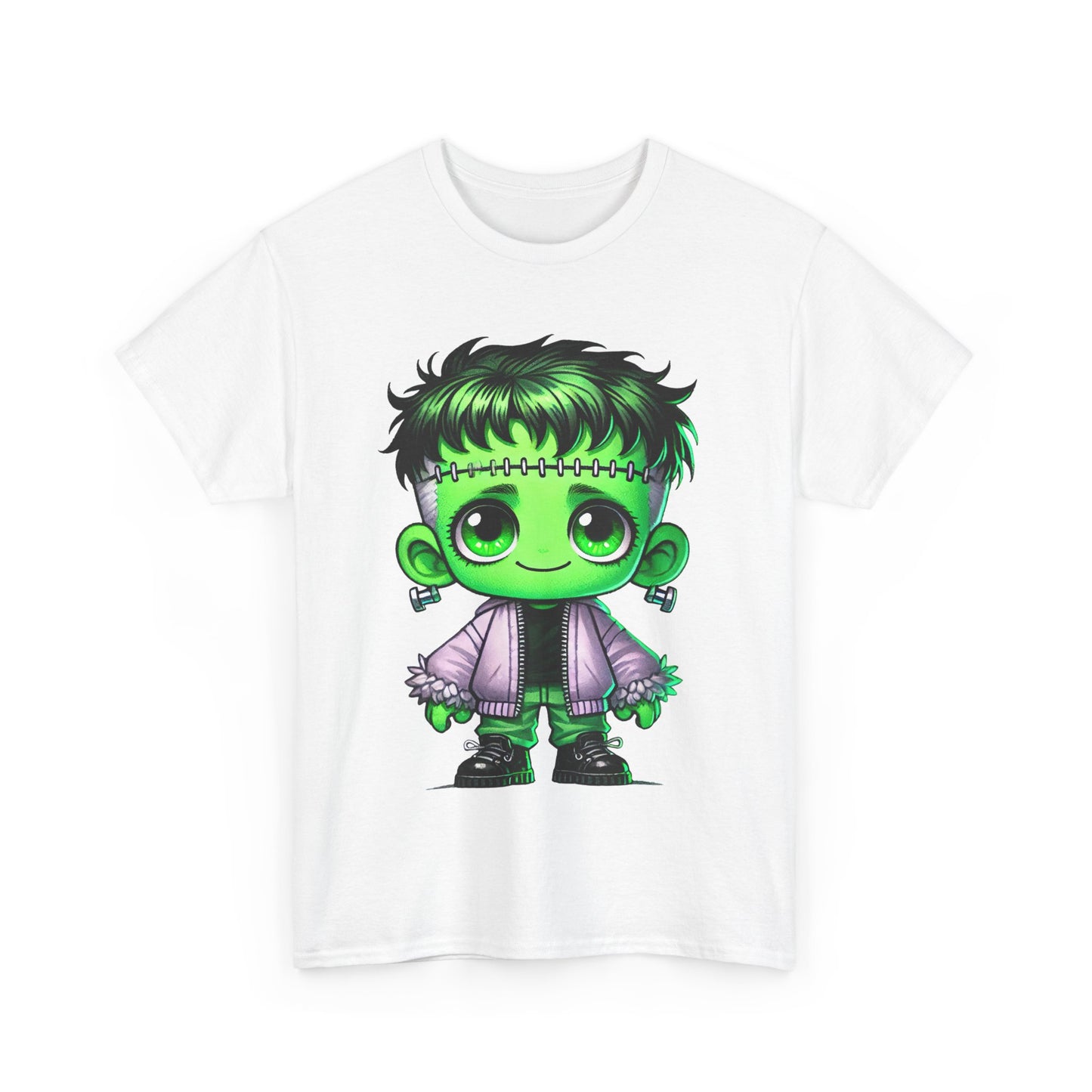 Young Frank College Edition Unisex Heavy Cotton Tee