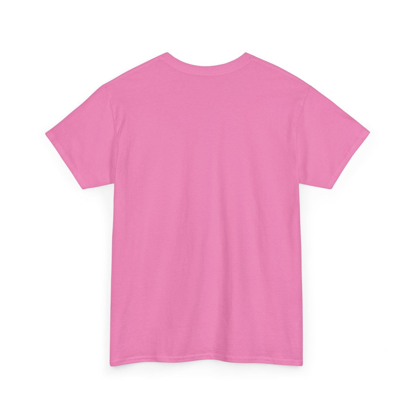 Mother’s Day Floral Heart Unisex Heavy Cotton Tee
