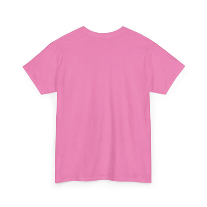 Mother’s Day Floral Heart Unisex Heavy Cotton Tee