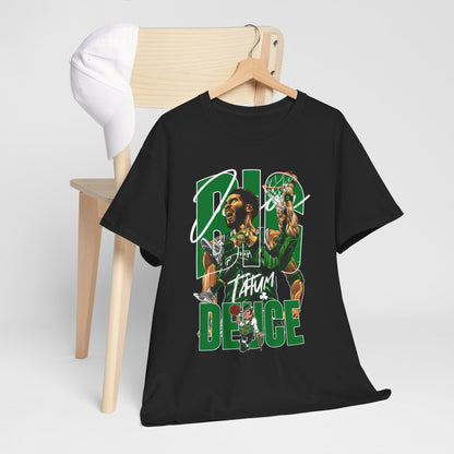 Jason Deuce Celtics Pride Graphic Tee - Perfect for Sports Fans, Game Days, Gifts, Casual Wear, and Celebrations
