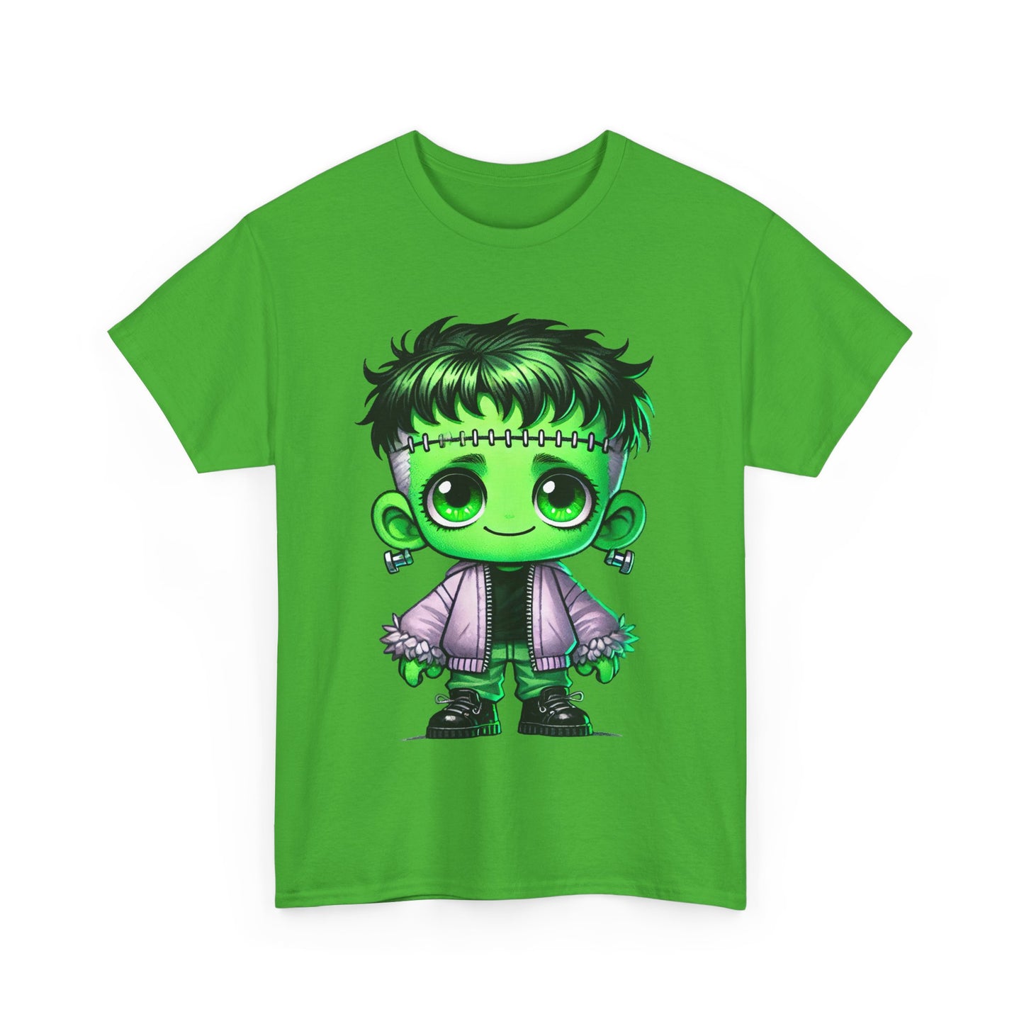 Young Frank College Edition Unisex Heavy Cotton Tee