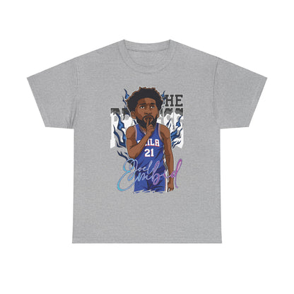 The Process Embiid Unisex Heavy Cotton Tee