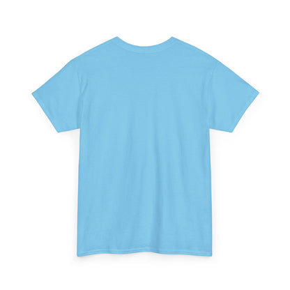 Funny Fishing Mines So Big I need Two Hands Unisex Heavy Cotton Tee - 'Mines So Big I Have to Use Two Hands'