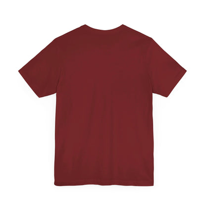Find me Where the palms sway and the sun shines Unisex Jersey Short Sleeve Tee