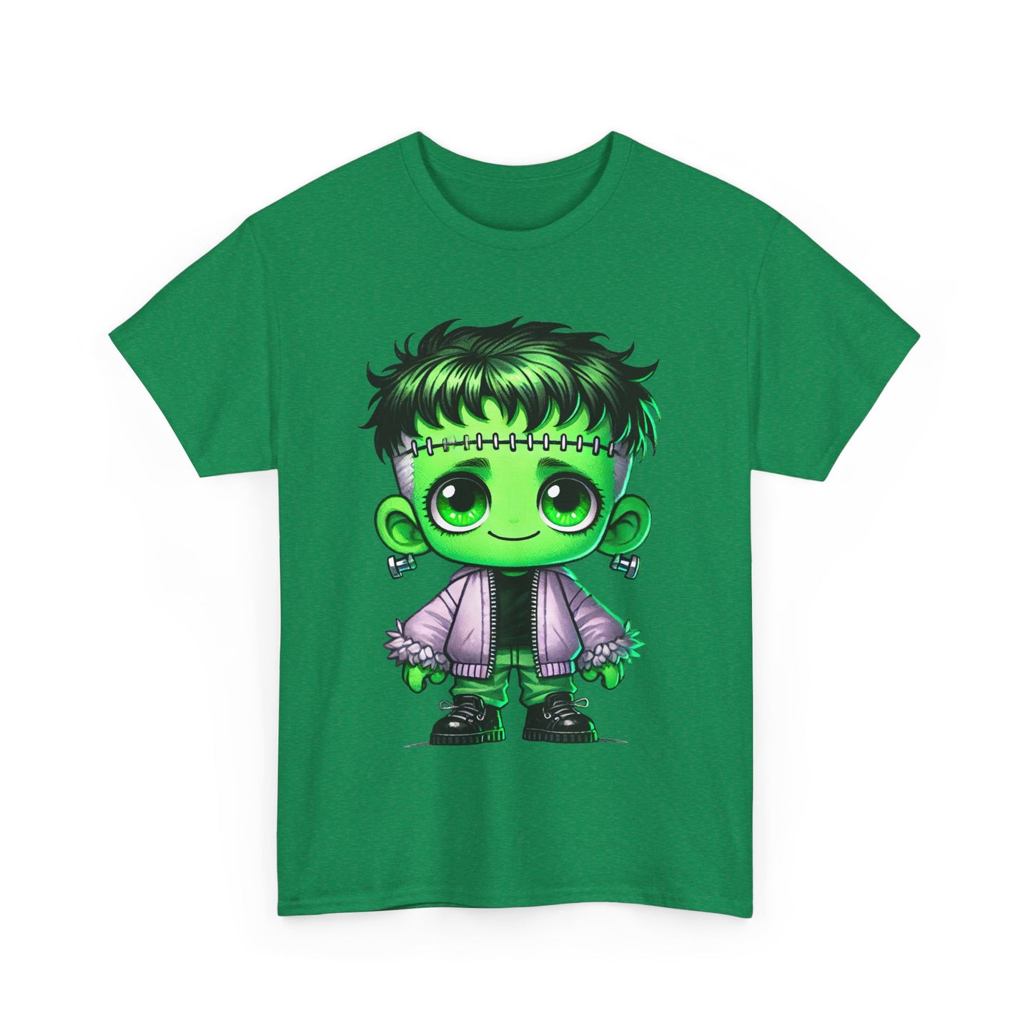 Young Frank College Edition Unisex Heavy Cotton Tee