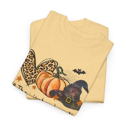 All The Witches Love Me Shirt, Halloween Witch Tee, Unisex Heavy Cotton T-Shirt, Fall Apparel, Fun Halloween Gift