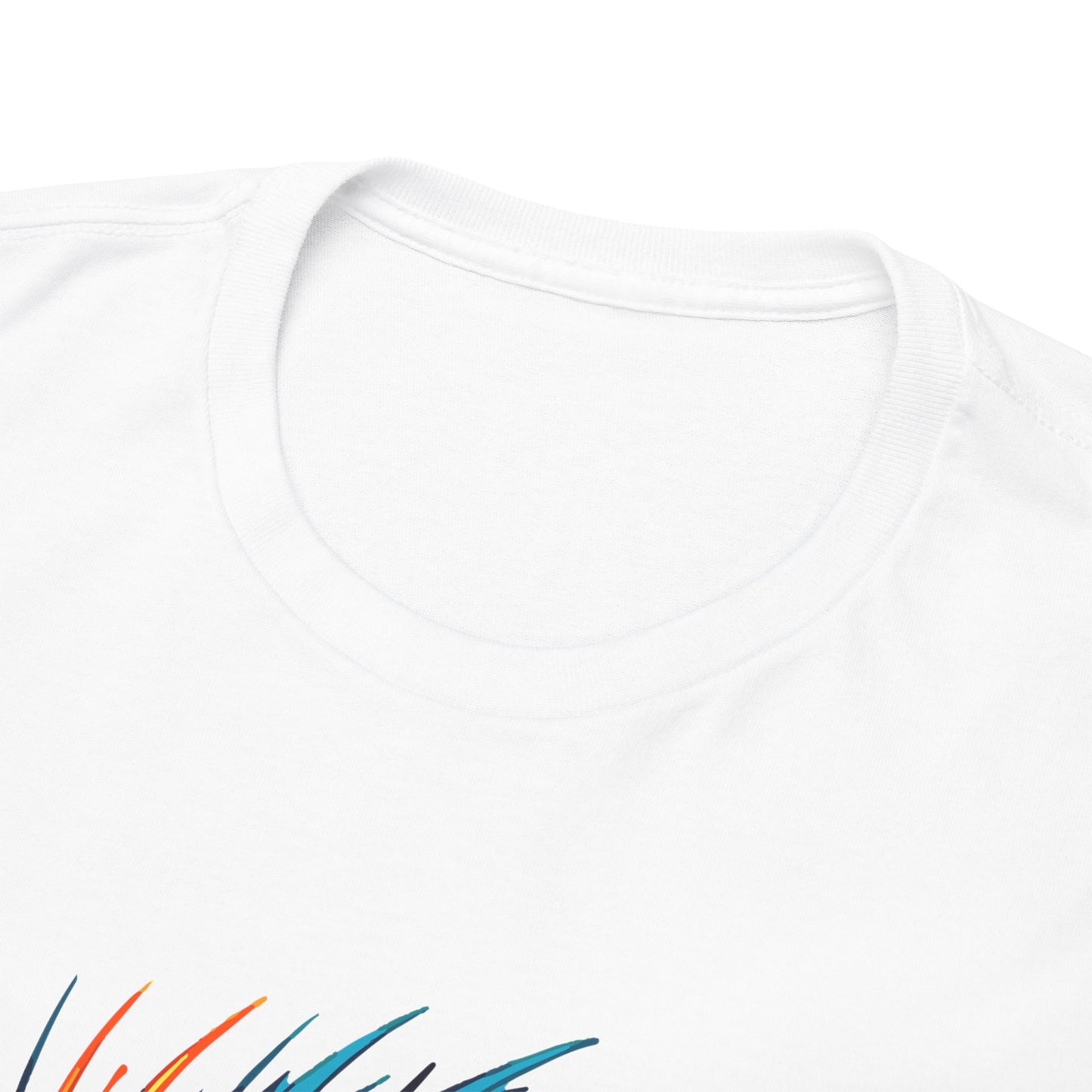Bite Me Tackle Unisex Heavy Cotton Tee