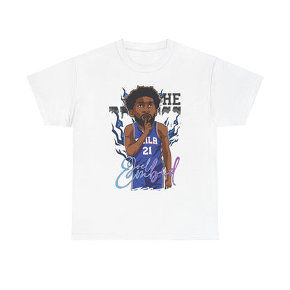 The Process Embiid Unisex Heavy Cotton Tee