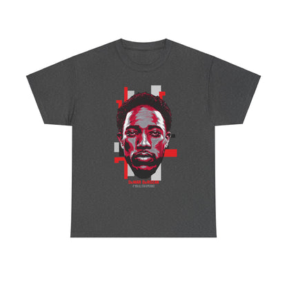 Demar Derozan Unisex Heavy Cotton Tee