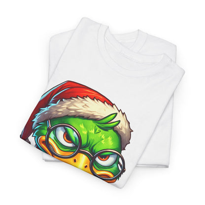 Duck Off This Holiday Season Unisex Heavy Cotton Tee Unisex Heavy Cotton Tee