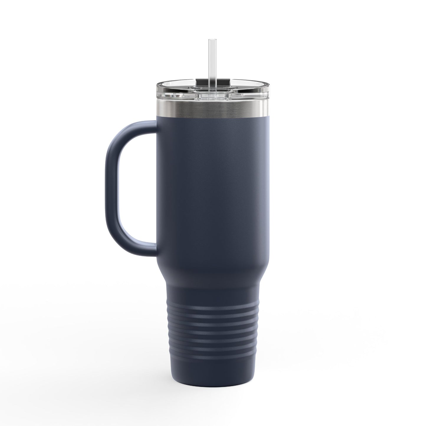 Probably Late for Something Funny Insulated Travel Mug - 40oz Perfect for Coffee Lovers