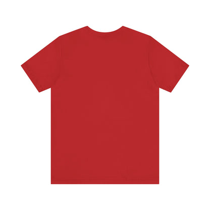 Find me Where the palms sway and the sun shines Unisex Jersey Short Sleeve Tee