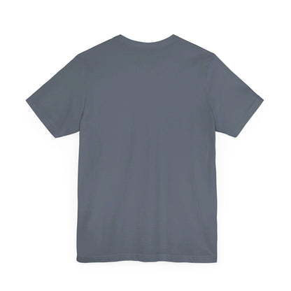 Find me Where the palms sway and the sun shines Unisex Jersey Short Sleeve Tee