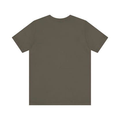 Find me Where the palms sway and the sun shines Unisex Jersey Short Sleeve Tee