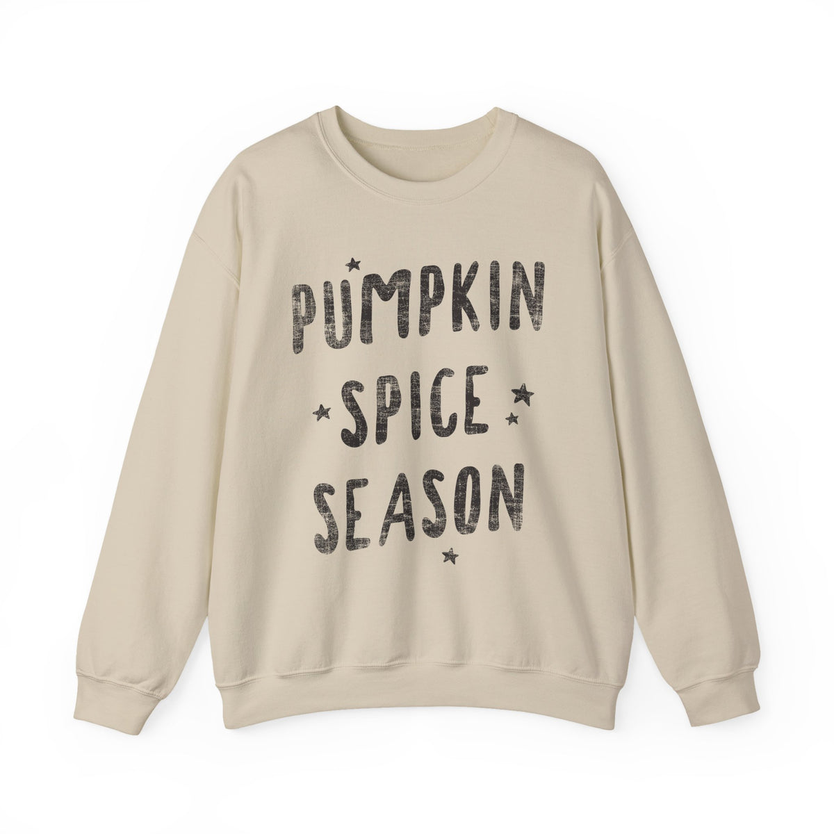 Pumpkin Spice Season Crewneck Sweatshirt