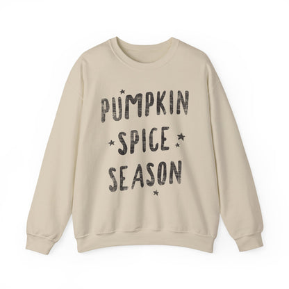 Pumpkin Spice Season Crewneck Sweatshirt