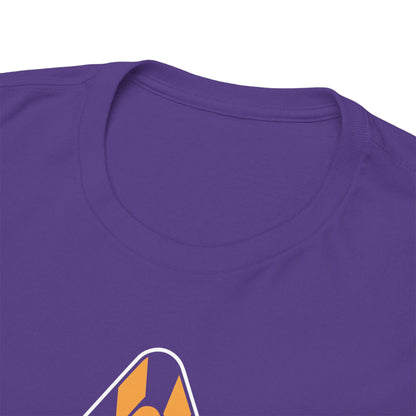 Warning May Contain Boos Unisex Heavy Cotton Tee