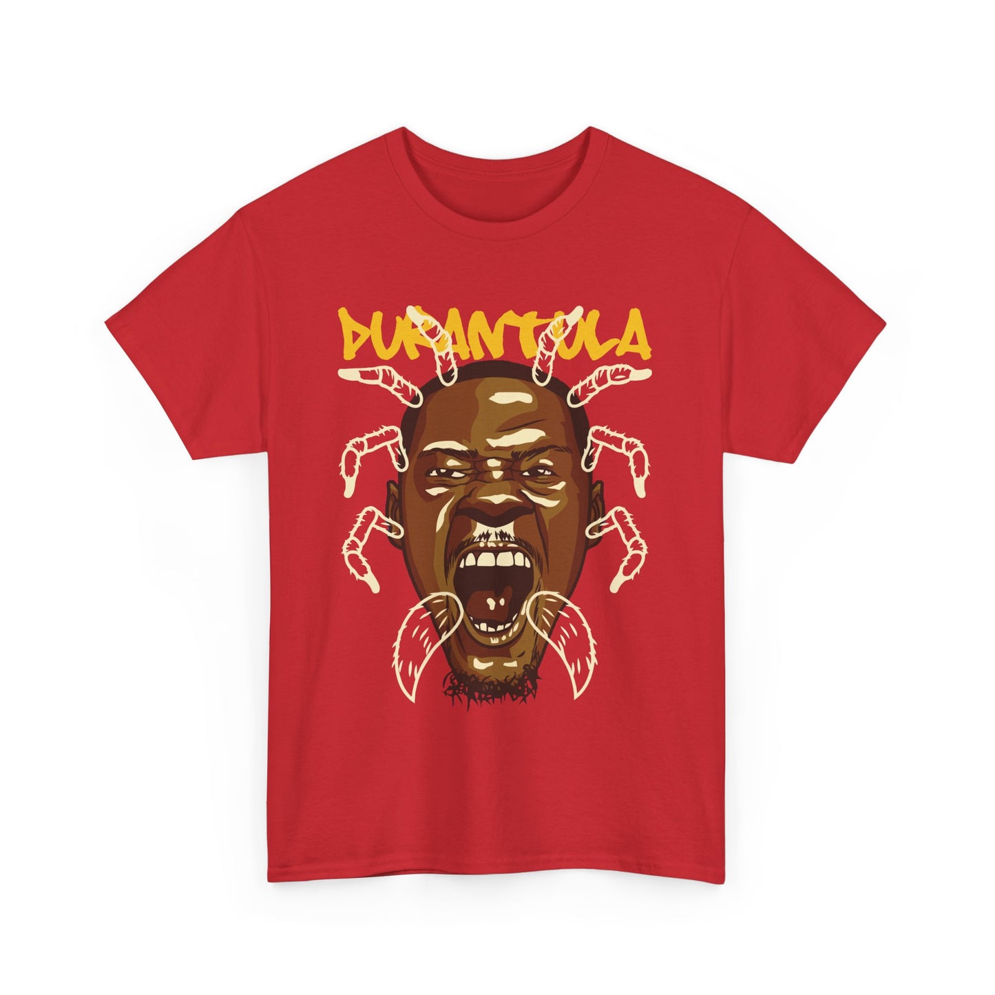 Durantela Bold Graphic Unisex Tee | Statement T-Shirt, Urban Style, Art Tee, Streetwear, Gift for Creatives, Unique Fashion