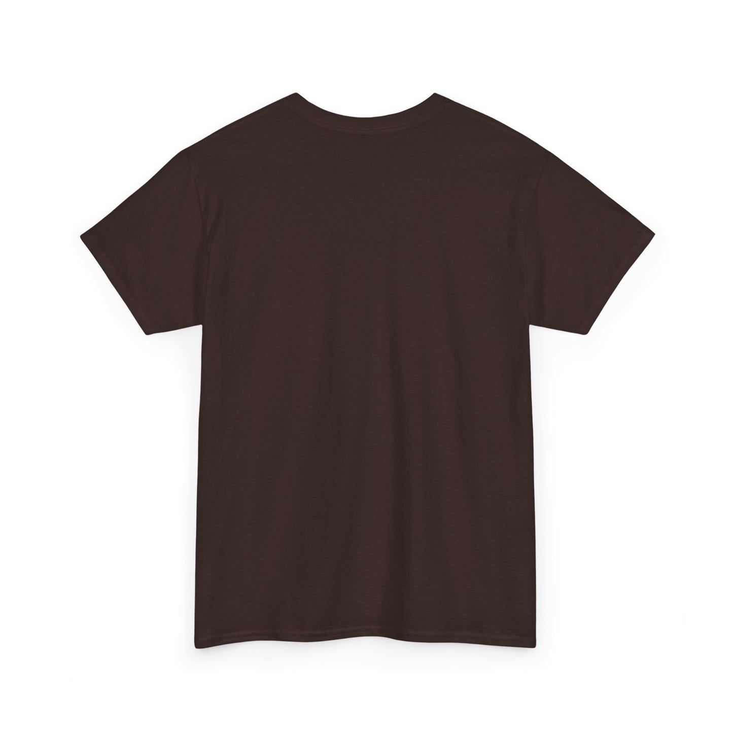 Man of Faith Lion Cross T-Shirt — Christian Faith Tee (1 Corinthians 16:13)