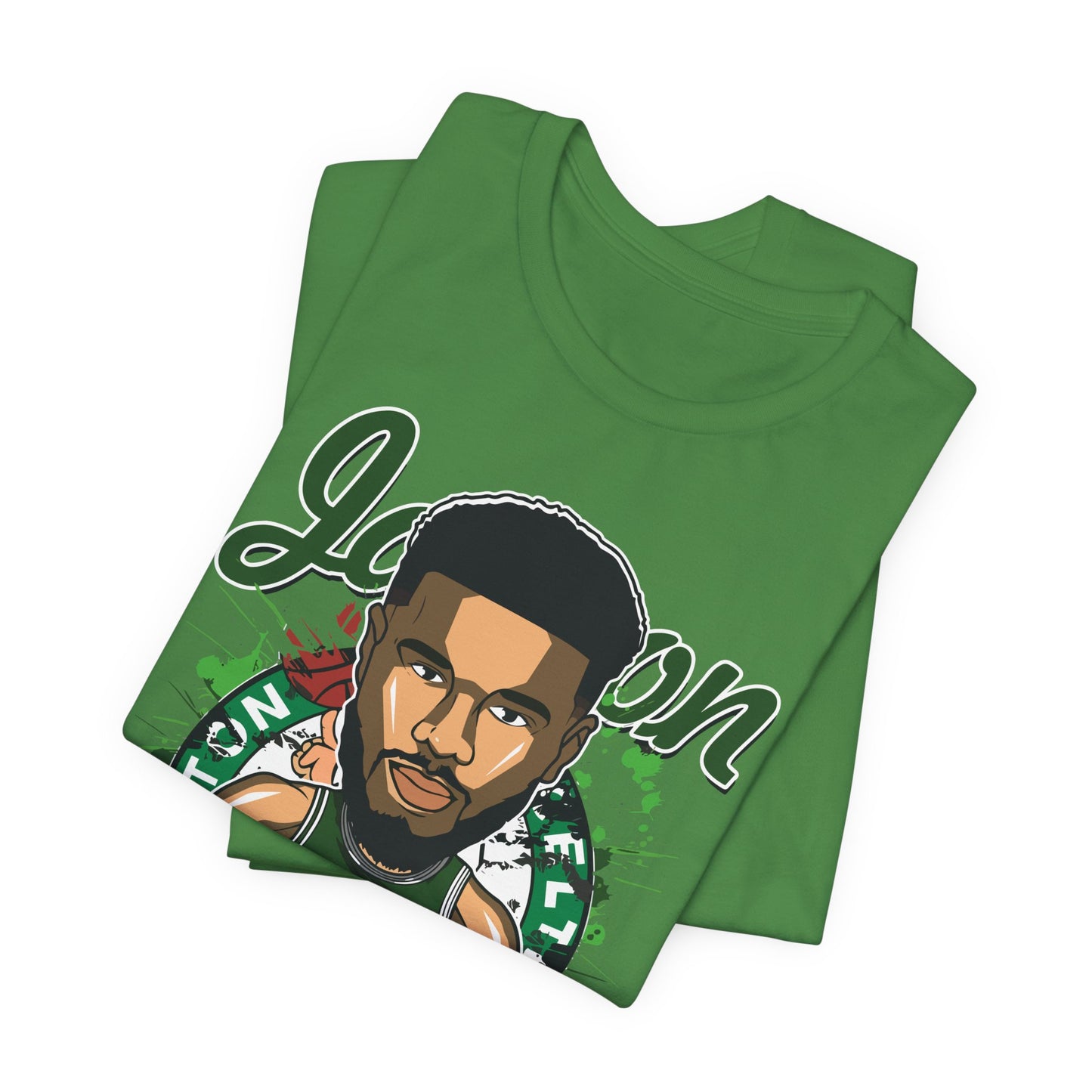 Jayson Tatum Unisex Basketball Tee Graphic Shirt
