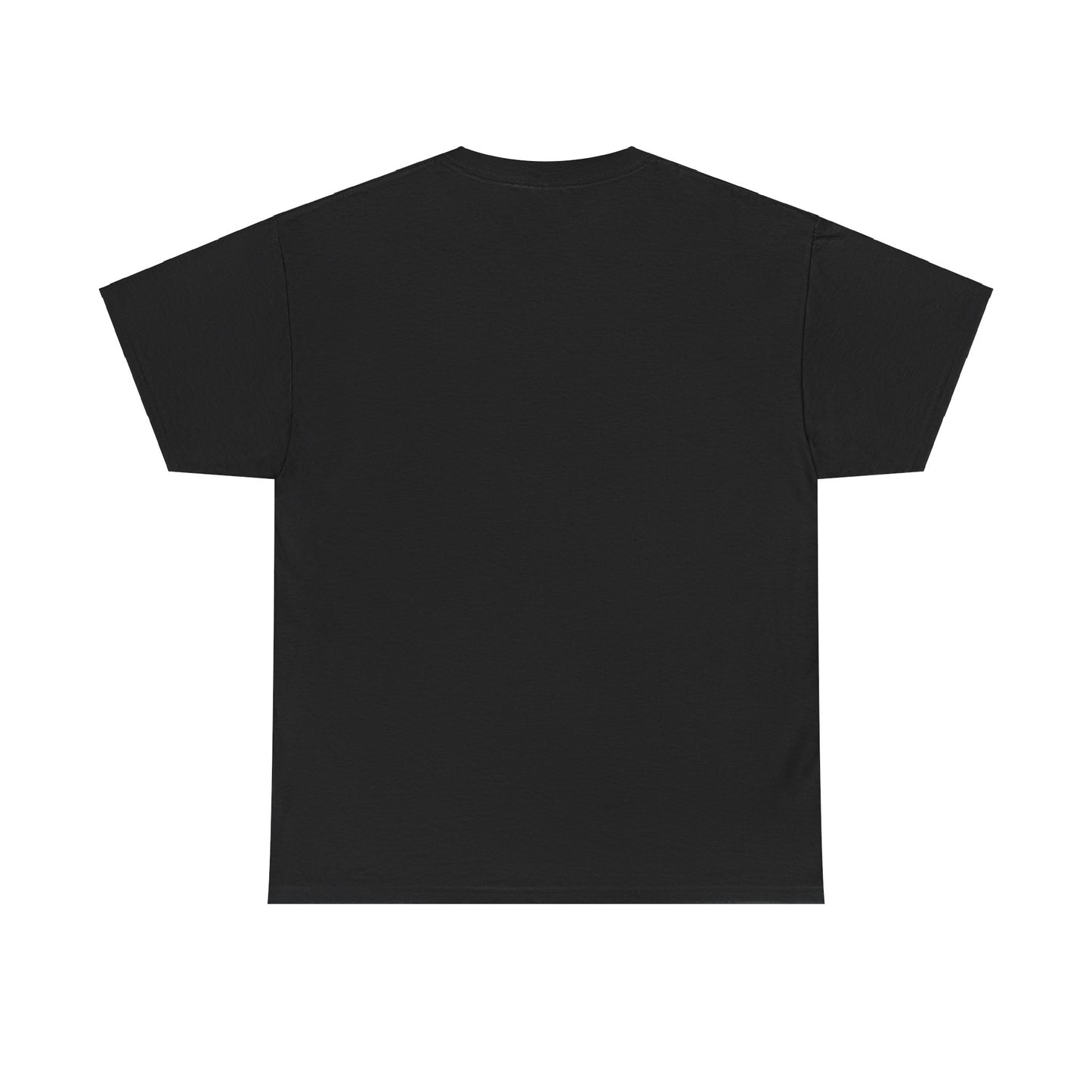 Where I Fish Its A Lie Unisex Heavy Cotton Tee