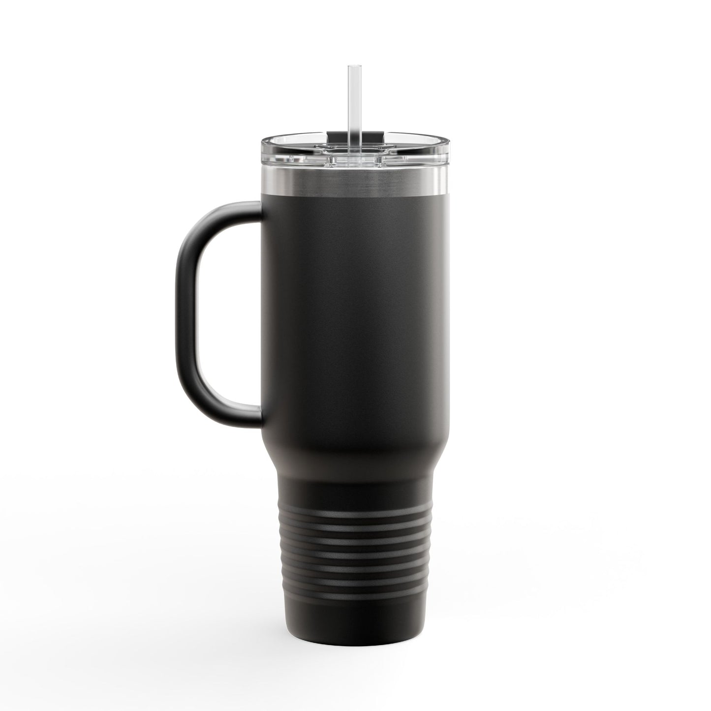 Probably Late for Something Funny Insulated Travel Mug - 40oz Perfect for Coffee Lovers