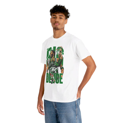 Big Deuce Jason Tatum Unisex Heavy Cotton Tee