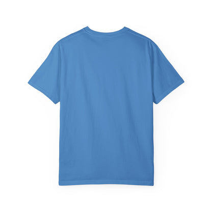 Chef Curry Unisex Garment-Dyed T-Shirt - Perfect for Foodies and Superstar Chefs!