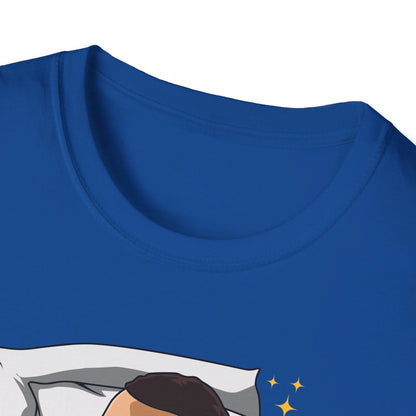 Steph Curry Sleepy Time Unisex Softstyle T-Shirt