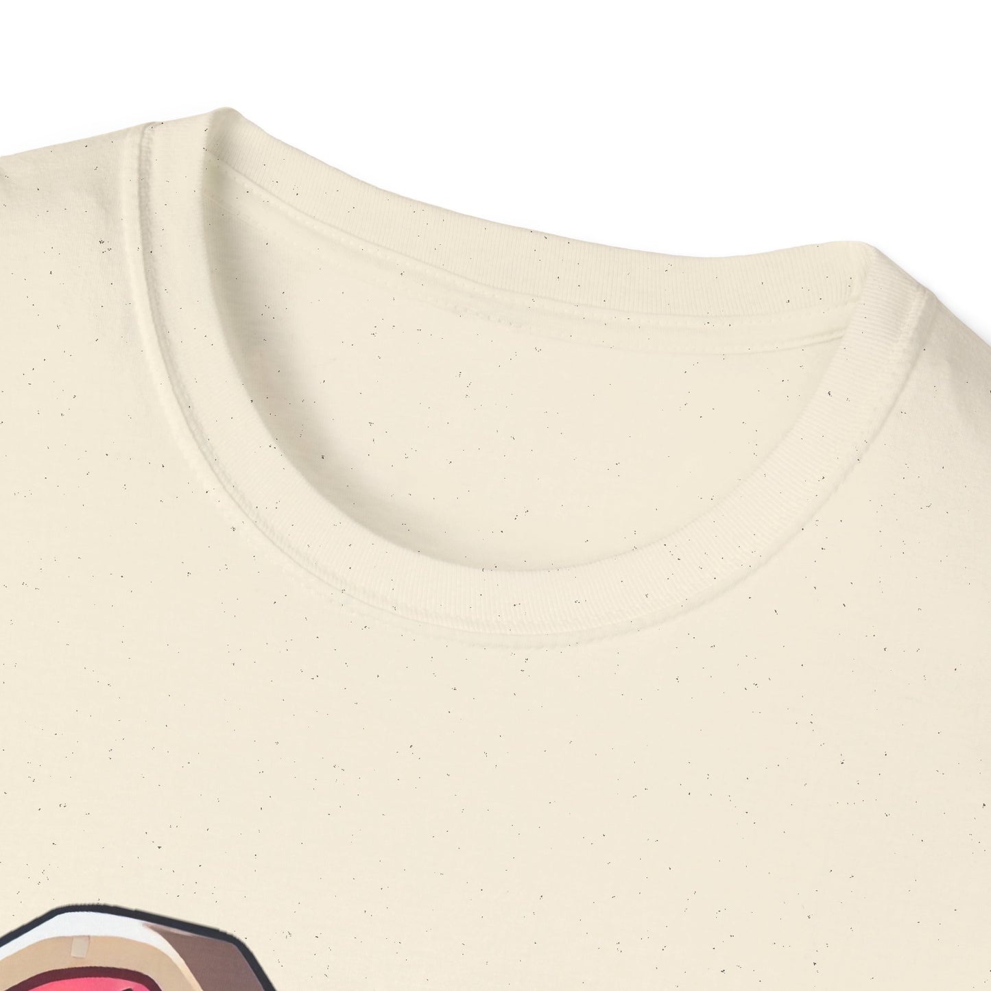Cool MineCraft Gamer Bunny Unisex T-Shirt - Perfect for Easter and Video Game Lovers