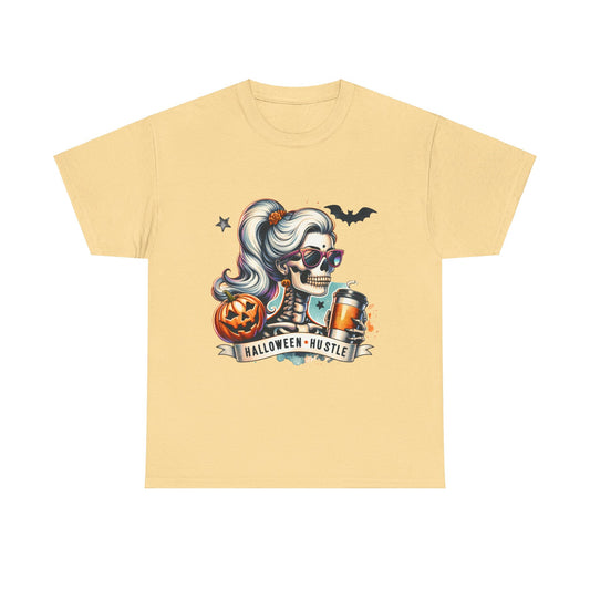 Halloween Unisex Heavy Cotton Tee