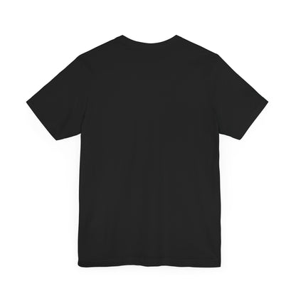 Back Nines Matter, Golf Tee, Sports Shirt, Gift for Golfers, Green and Blue Design, Casual Wear Unisex Jersey Short Sleeve Tee