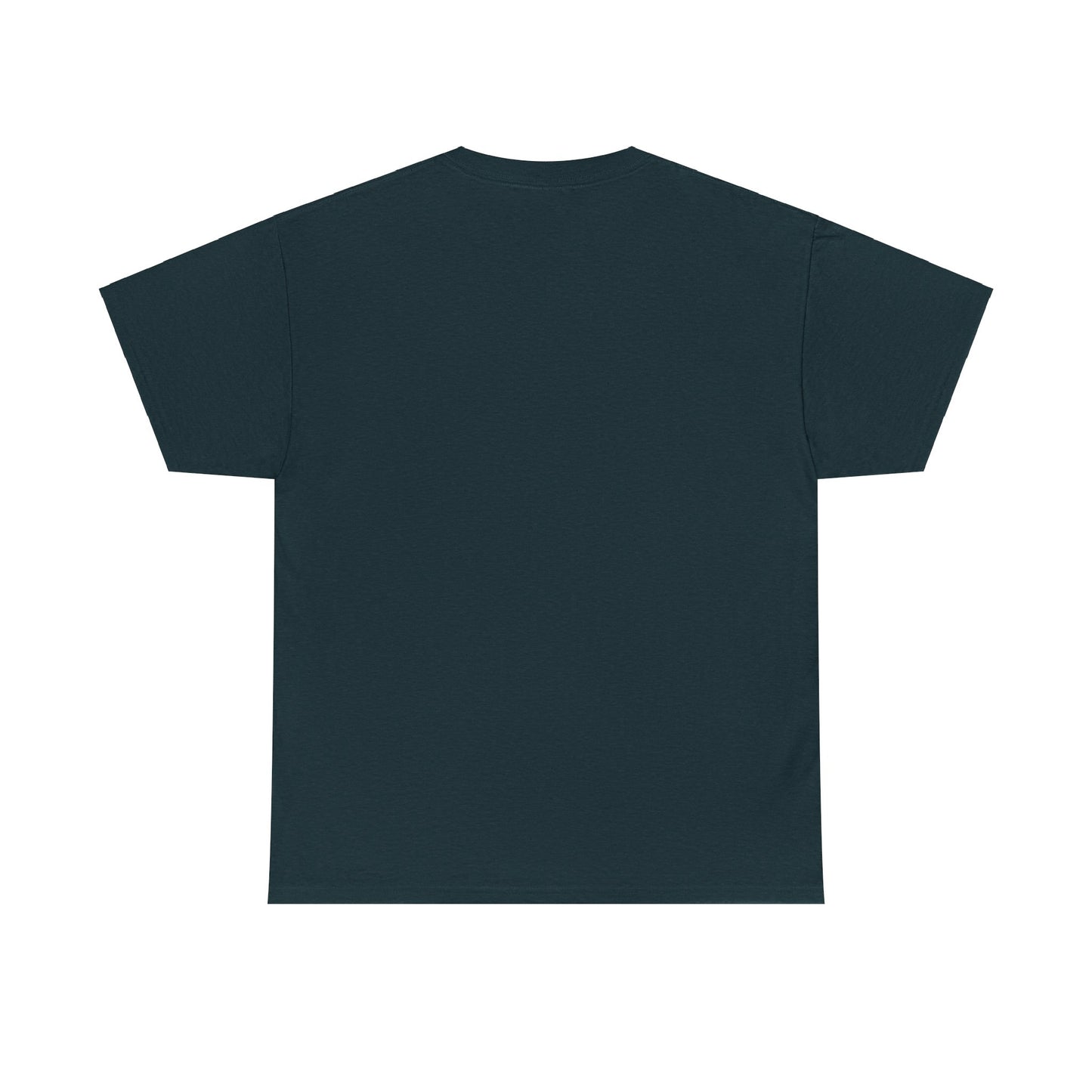 Where I Fish Its A Lie Unisex Heavy Cotton Tee
