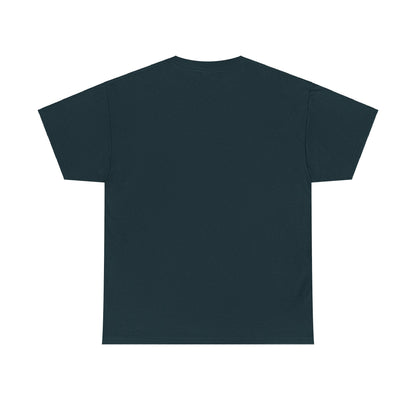Where I Fish Its A Lie Unisex Heavy Cotton Tee