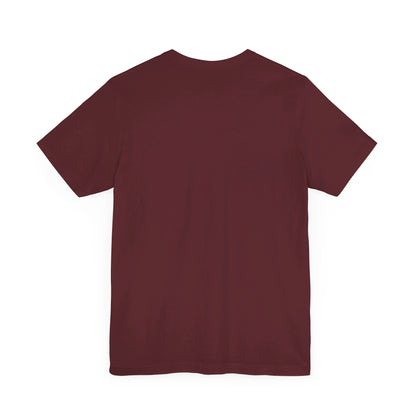 Find me Where the palms sway and the sun shines Unisex Jersey Short Sleeve Tee