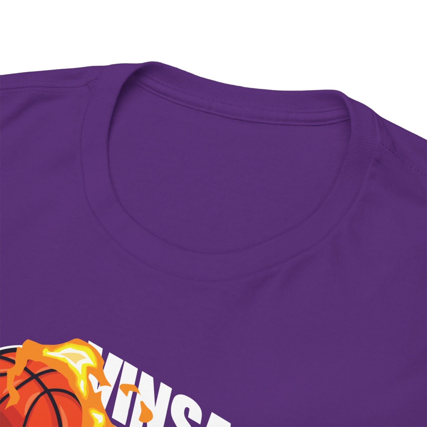 Vinsanity Carter Prime Unisex Heavy Cotton Tee