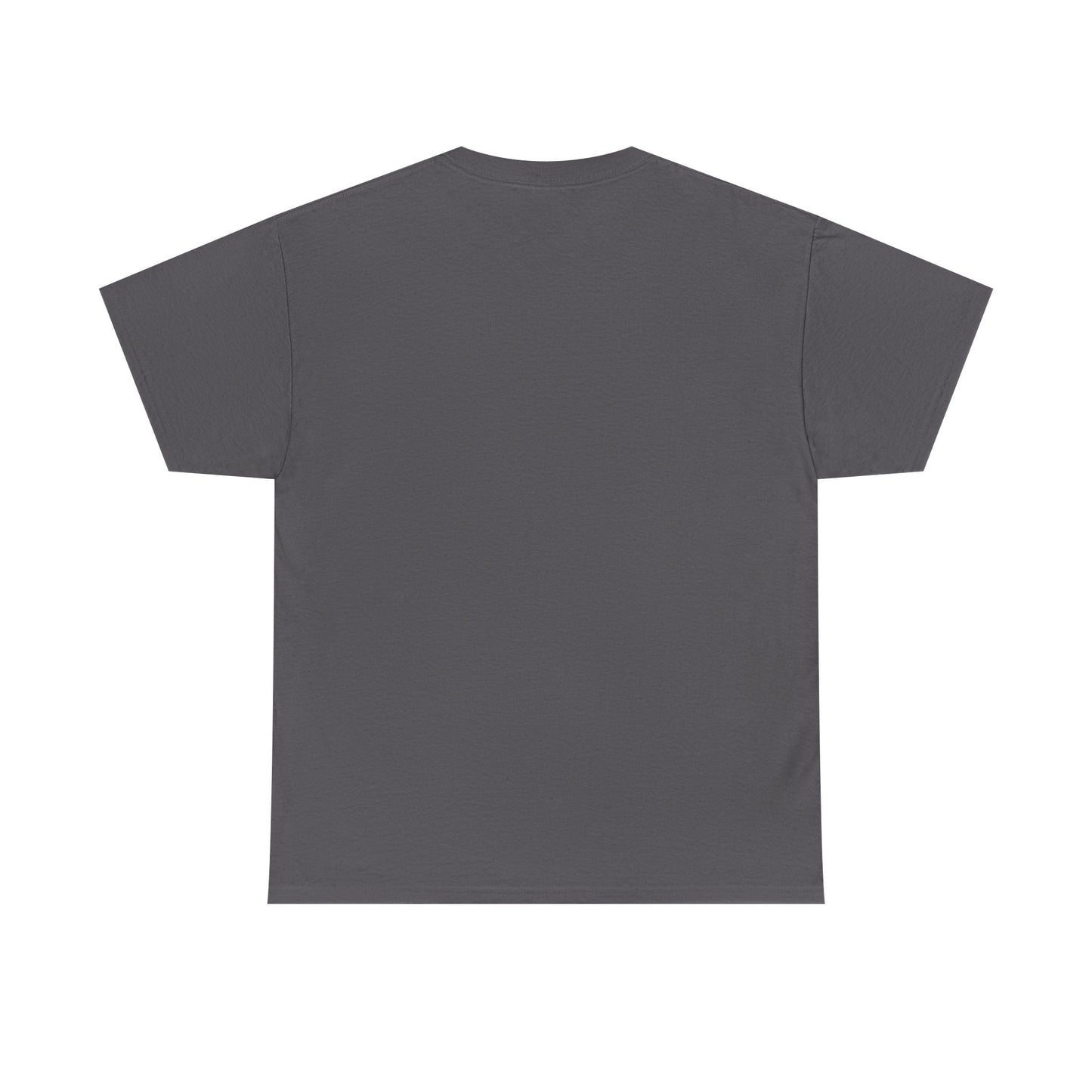 Paul George Graphic Portrait Tee — Bold Red & Gray Urban Portrait T‑Shirt