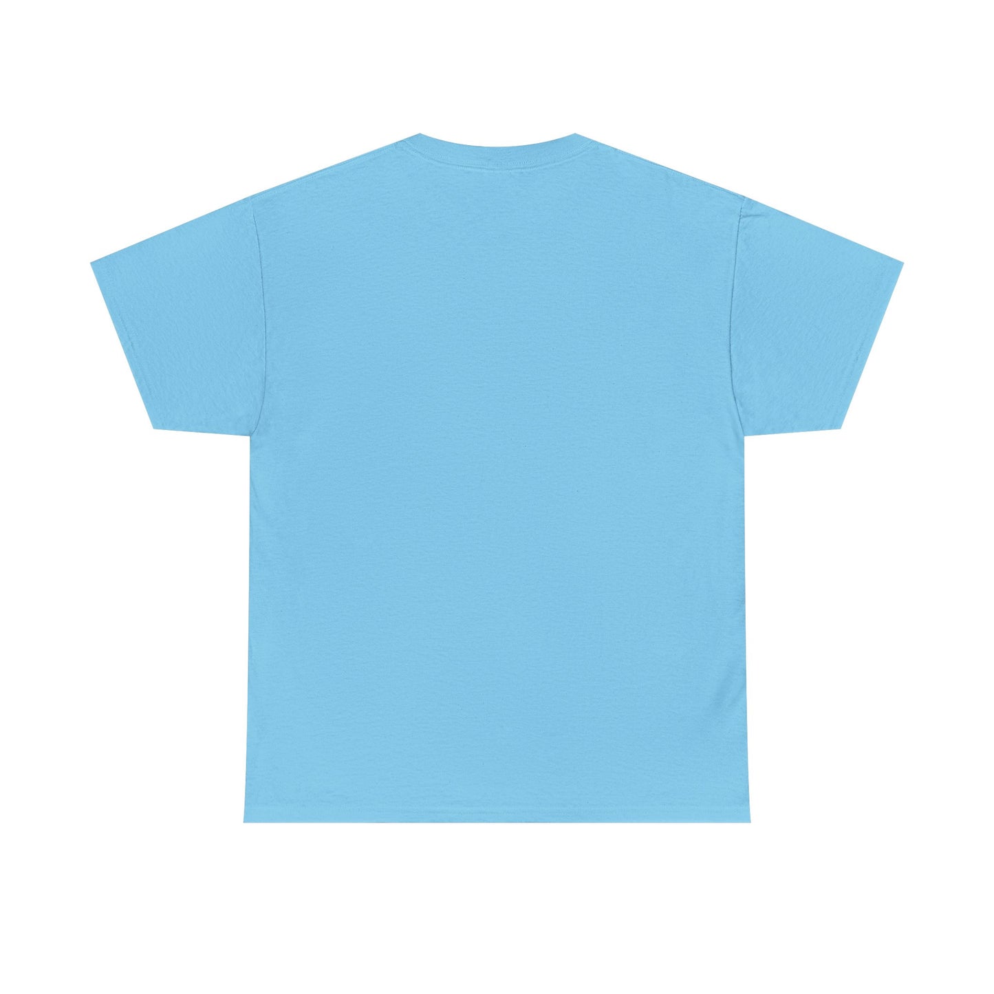 Funny Fishing Mines So Big I need Two Hands Unisex Heavy Cotton Tee - 'Mines So Big I Have to Use Two Hands'