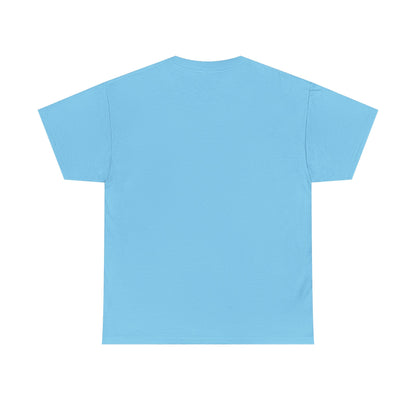 Funny Fishing Mines So Big I need Two Hands Unisex Heavy Cotton Tee - 'Mines So Big I Have to Use Two Hands'