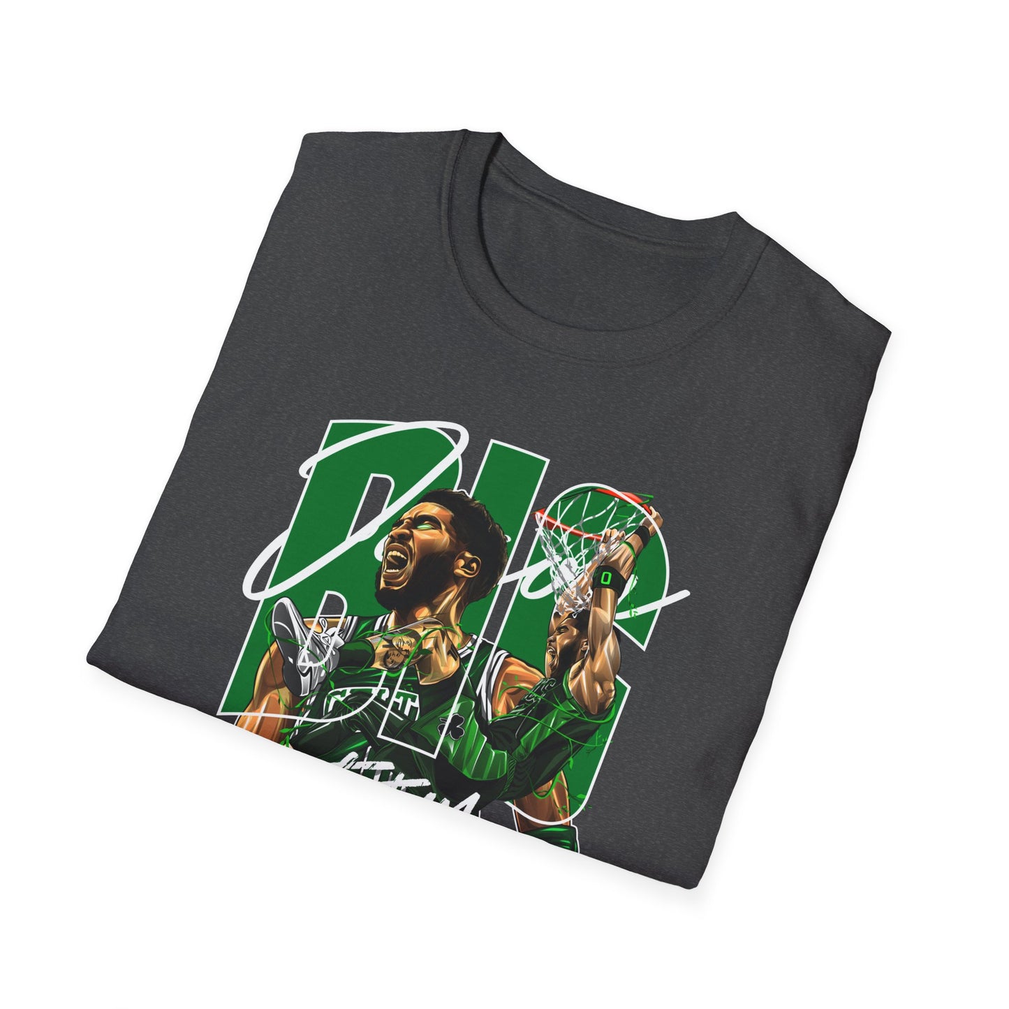 'Tatum Deuce' T-Shirt - NBA Jayson Tatum Celtics Graphic Tee