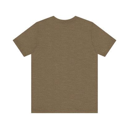 Find me Where the palms sway and the sun shines Unisex Jersey Short Sleeve Tee