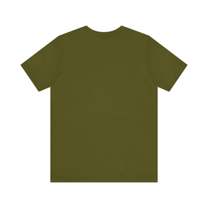 Find me Where the palms sway and the sun shines Unisex Jersey Short Sleeve Tee